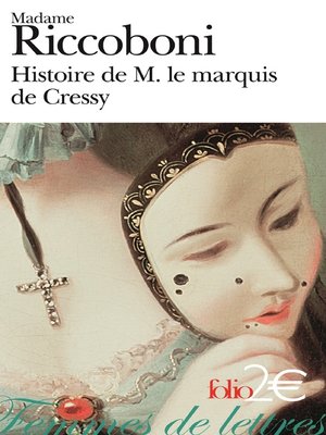 cover image of Histoire de M. le marquis de Cressy